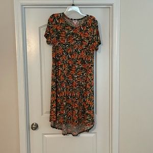 LulaRoe Carley dress
